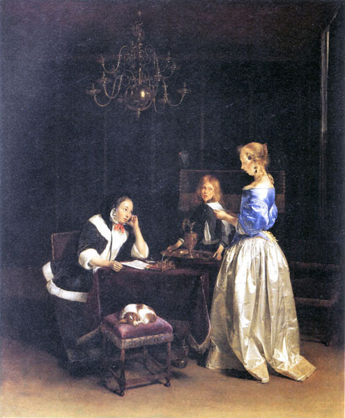 The Letter